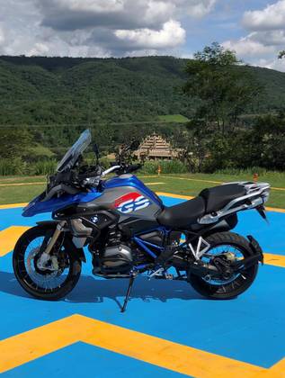 BMW R 1200 GS RALLYE 